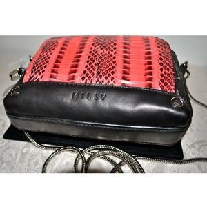 Milly Lamb Leather bag